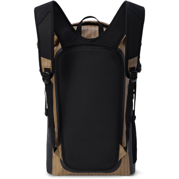 2026 Dakine Cyclone Lt Wet / Dry 30L Rolltop Pack D10004479 - Coyote Morse Code